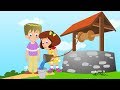 Jack and Jill Nursery- Rhyme with lyrics