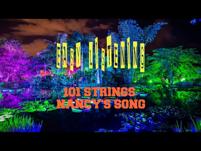 101 Strings - Nancy's Song
