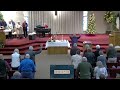 ChristCommunityChurch-EPC Live Stream