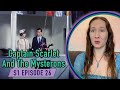 Captain scarlet and the mysterons 1x26 first time watching reaction  review