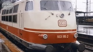 150 Jahre Eisenbahn - die E-Lok
