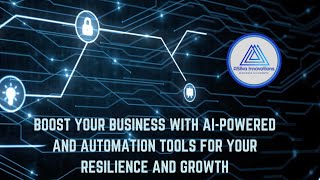 Boost your productivity, streamline your operations, and take your business to the next level!
