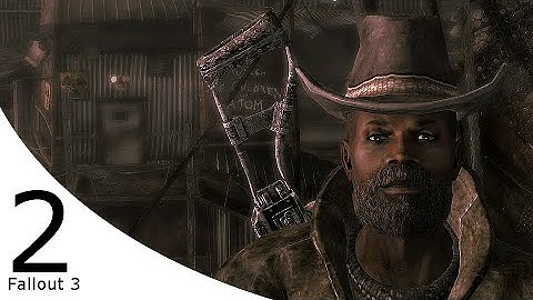 Fallout 3 (Modded) - Playthrough Part 2 (PC)