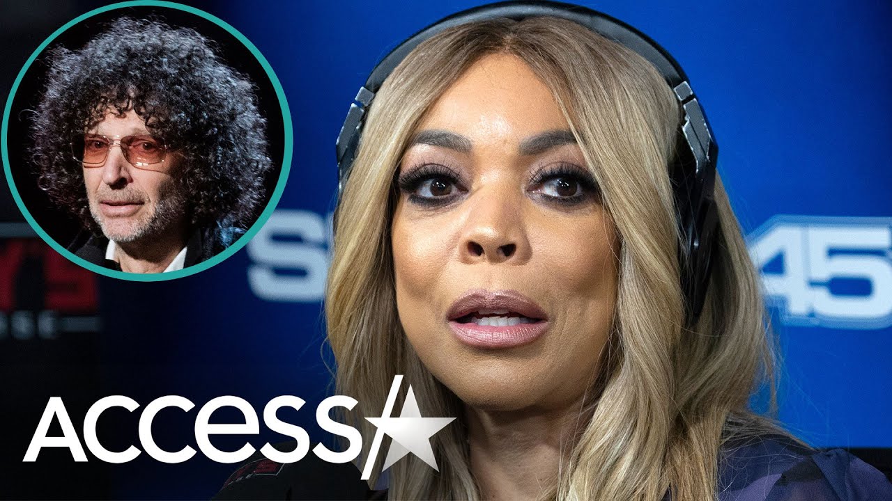 Wendy Williams Tells Howard Stern To 'Stop Hating On' Her After His Radio Hall Of Fame Shade