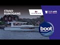 Nimbus Messestand Rundgang BOOT Düsseldorf 2023