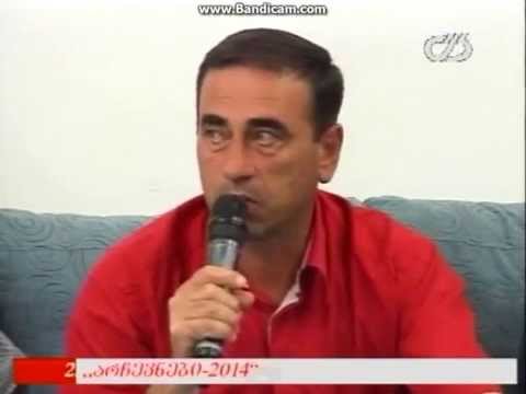 კახი გემაზაშვილი გადაცემა დიალოგში