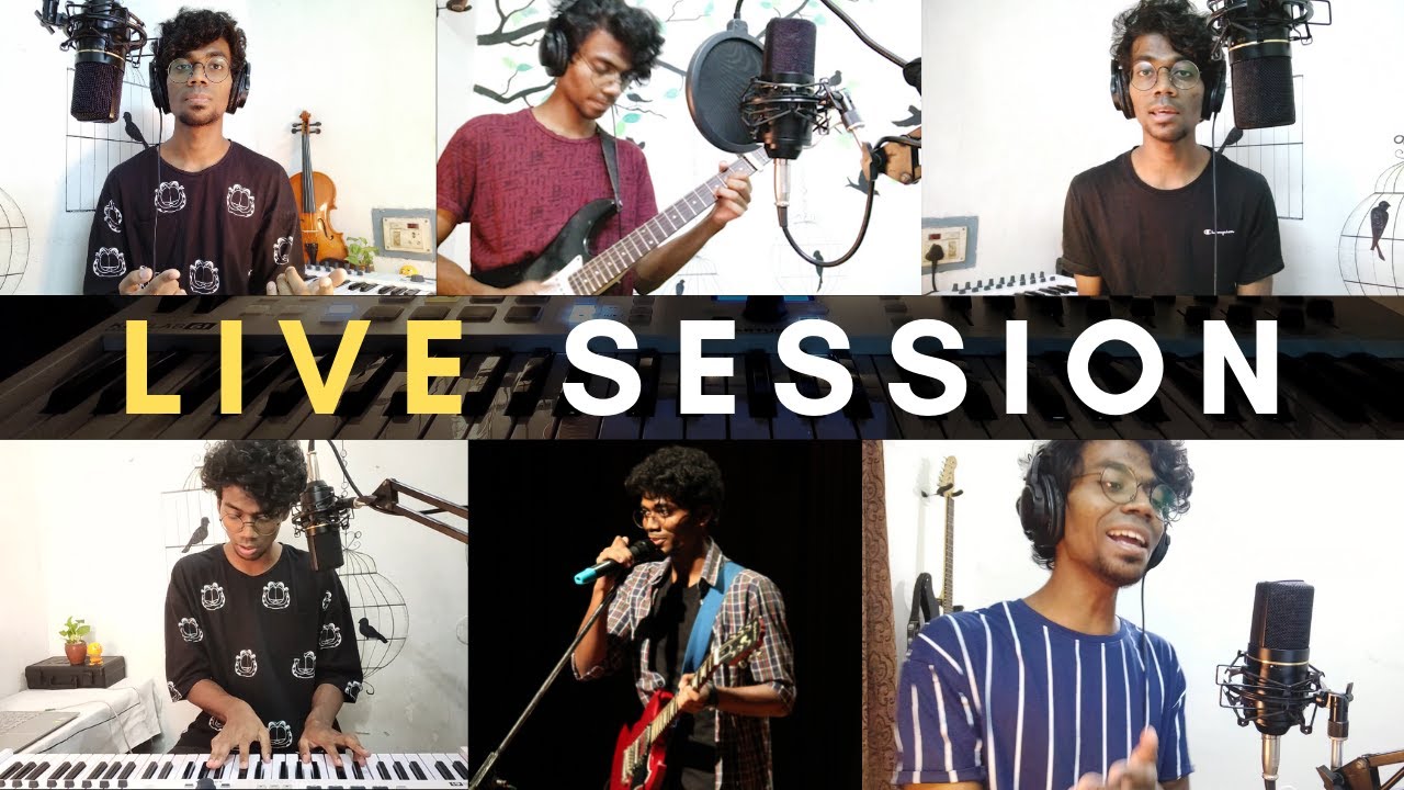 Live Session 1 Live Session 1
