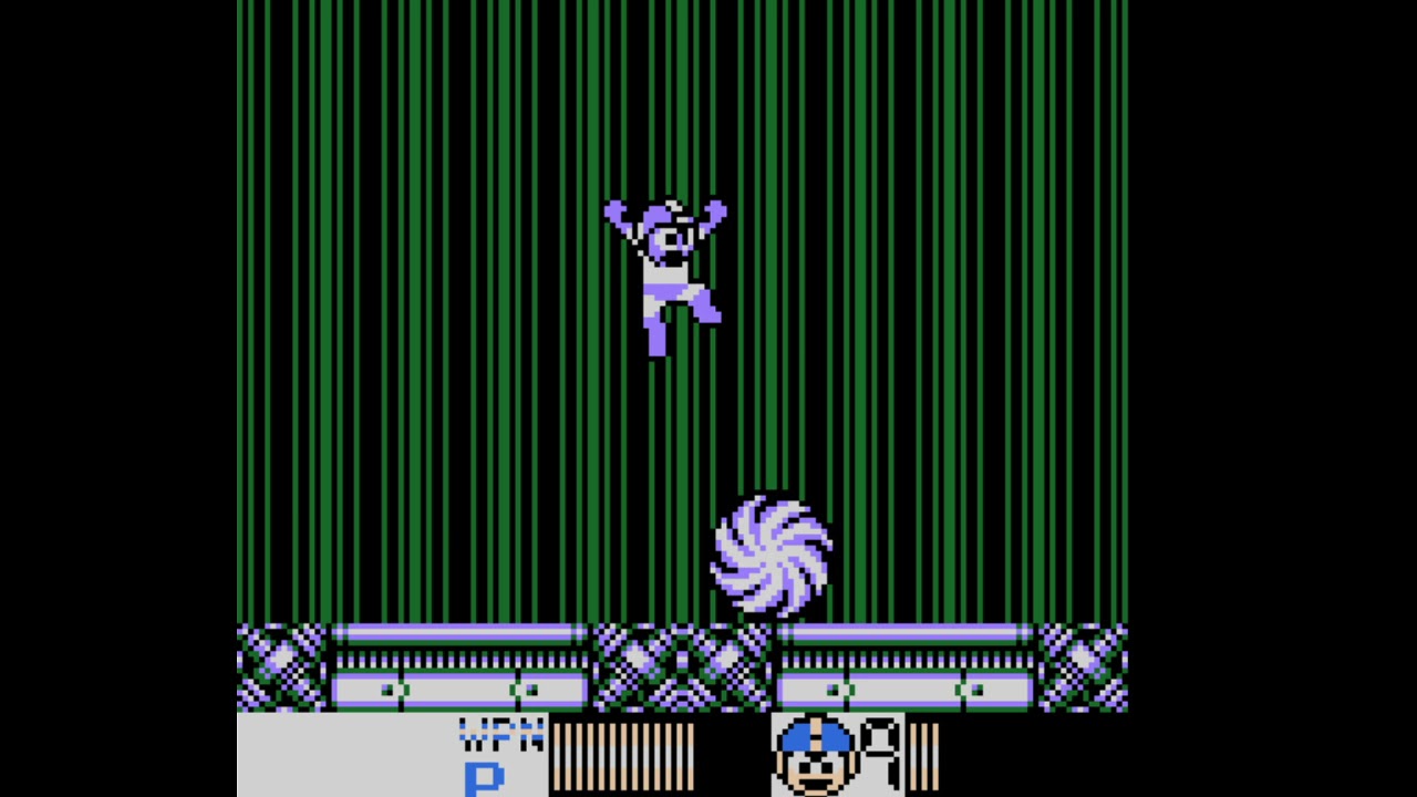 Rockman World V  Sungod