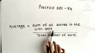Famous Practice set 54 Class 7 Statistics Net Worth