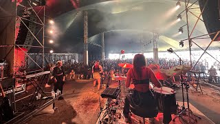 Download Lagu VLOG: NIRWANA FESTIVAL 2024 with my band AMBO MP3