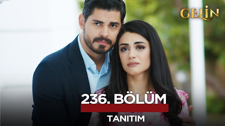 Gelin Dizisi 236. Bölüm (2.Sezon) Fragmanı | 30 Haziran Pazartesi @GelinDizisi​