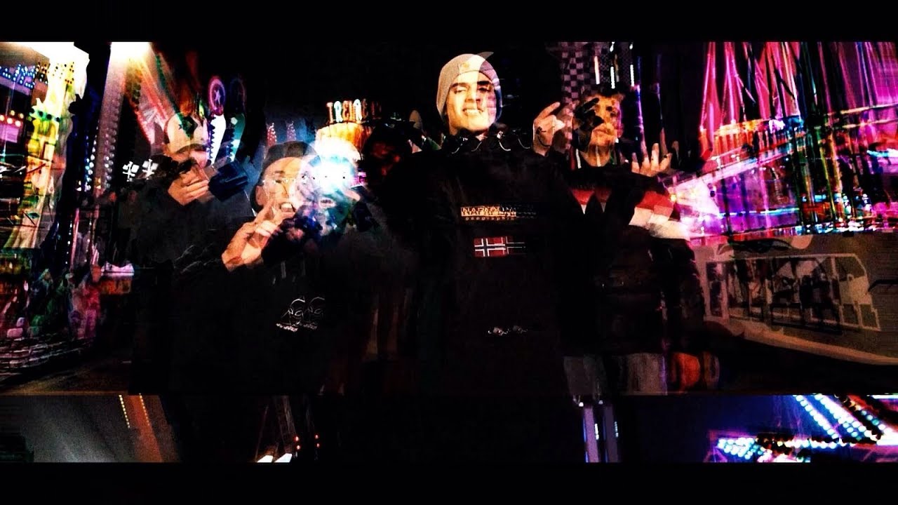 AFTER ft. G ICE - SPARA TUTTO (Official Video)