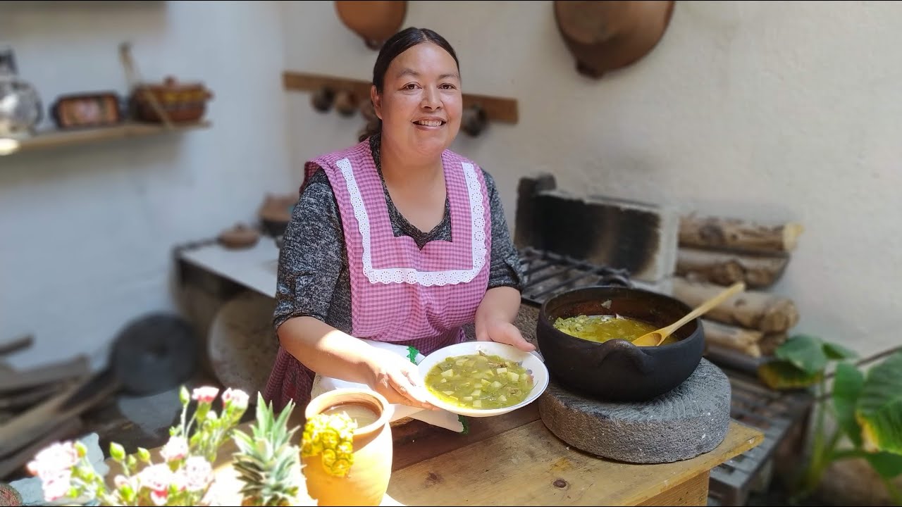 Charales en salsa verde/ PORFI COCINA.