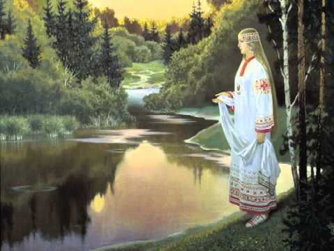 Волга реченька семенова