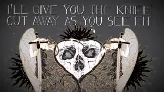 As I Lay Dying - Cauterize (Official Lyric Video)