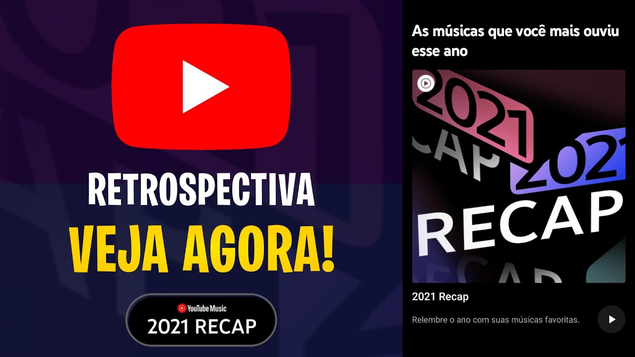 YOUTUBE! COMO VER SUA RETROSPECTIVA DE MUSICAL DO YOUTUBE - YouTube