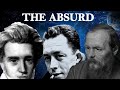 The Absurd – Camus, Kierkegaard & Dostoevsky | Existentialism