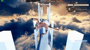 TF2 Zombie Escape - ze_dreamin_b2 (Full map showcase)