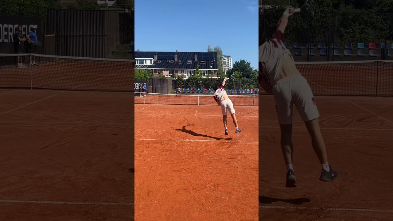Satisfying Volley Compilation 😍