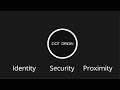 Dot origin  identity security proximity