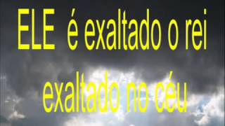 Video thumbnail of "ADHEMAR DE CAMPOS    ELE É EXALTADO"