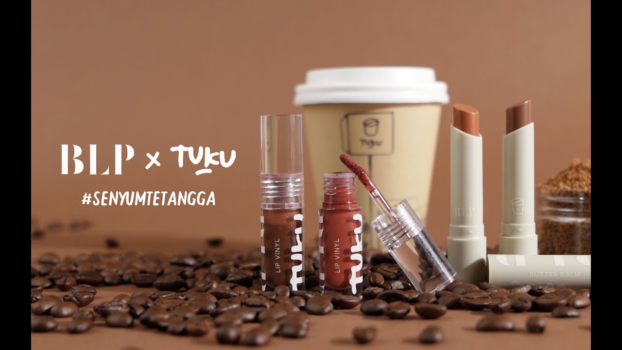 BUTTER BALM & LIP VINYL || 