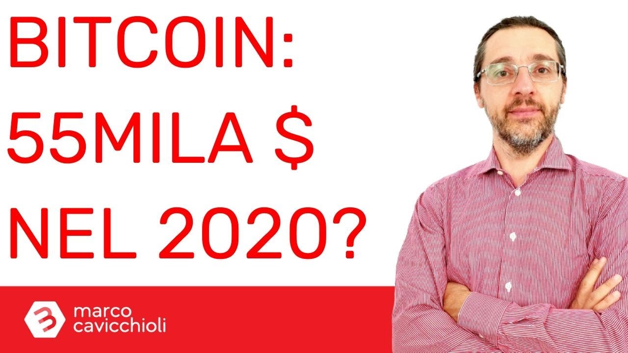 Bitcoin halving 2020 ita