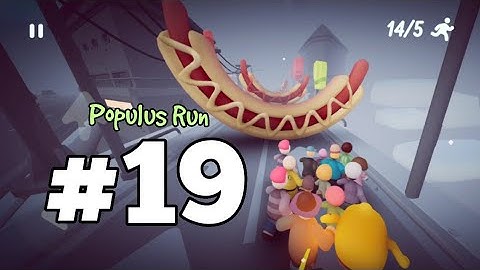 Populus Run #19 Slightly Bitter + Hardcore Mode Gameplay/Walkthrough