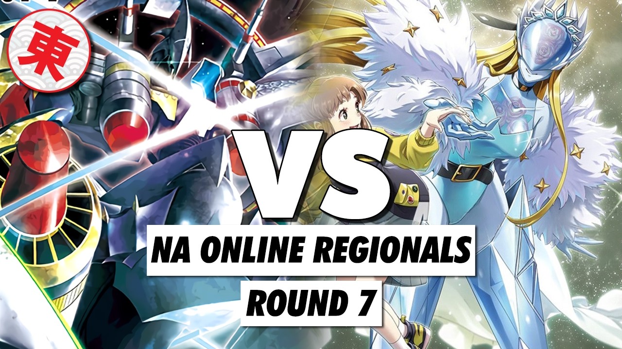Galacticmon vs. Cendrillmon - NA Online Regionals - Round 7
