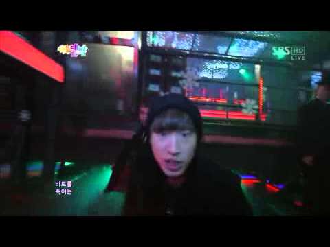 mix쌈디&다이나믹듀오&에픽하이 CYPHER   GANGNAM CLIQUE 외 @SBS 2012 가요대전