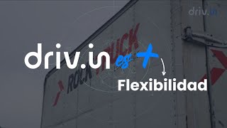 Drivin es ➕ Flexibilidad: Caso Rocktruck