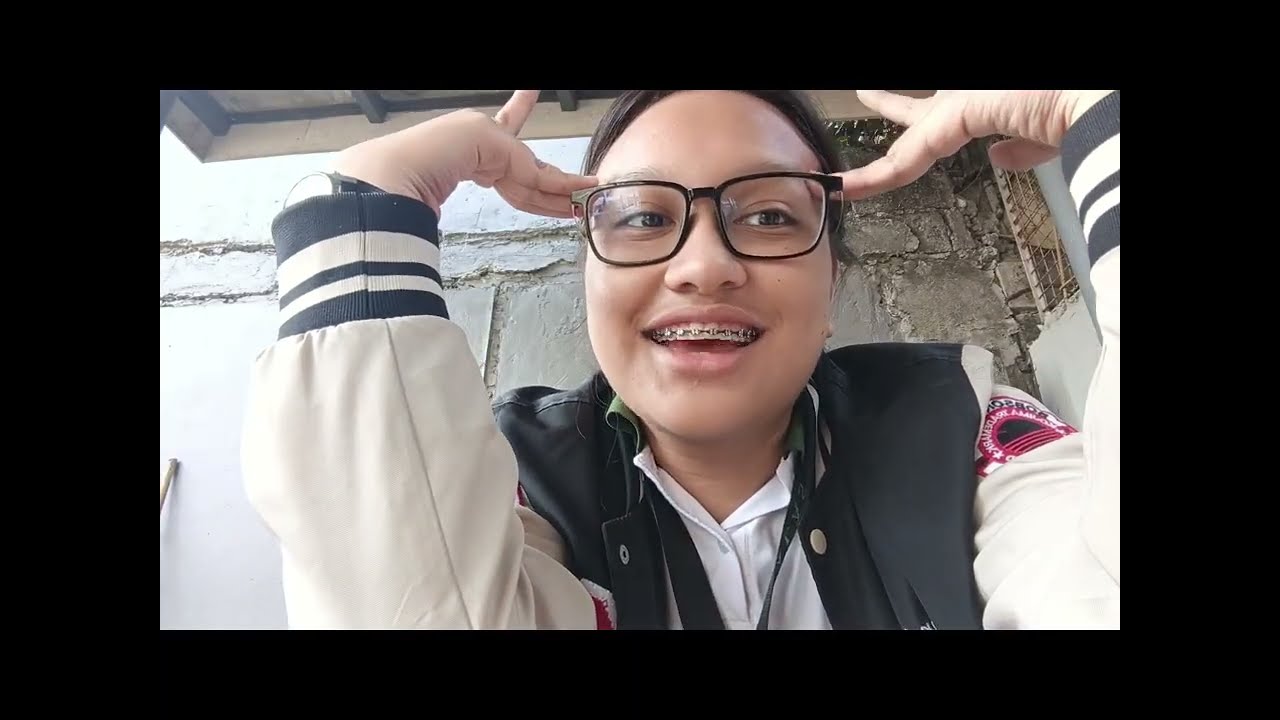 VIDLOG 7: My final Finals in Highschool 🏫 (very raw audio, haha)