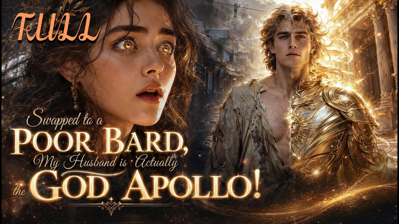 【FULL】Swapped to a Poor Bard, My Husband is Actually the God Apollo!