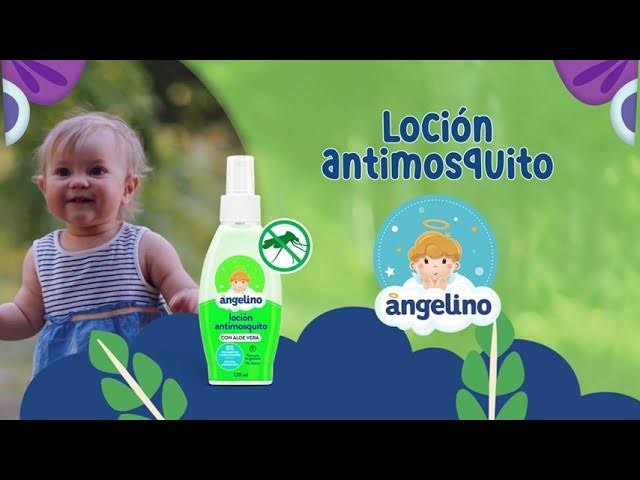 Colonia Angelino para Niño 200ml - 952039