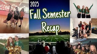 Fall Semester Recap 2025 | vwaller19 Wealth