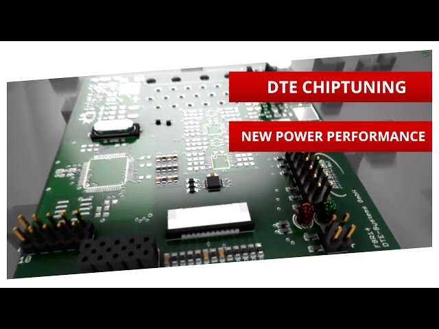New PowerControl by DTE Systems - YouTube