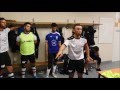 LFBN | Causerie mi-temps d'Hérouville Futsal (Barrage D2)