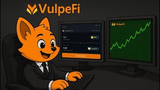 VULPEFI COMO USAR O AGREGADOR DE FORMA FÁCIL * BNB Chain *