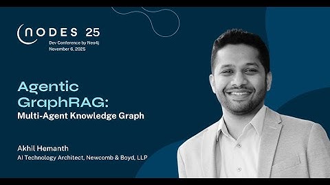 Agentic GraphRAG: Multi-Agent Knowledge Graph