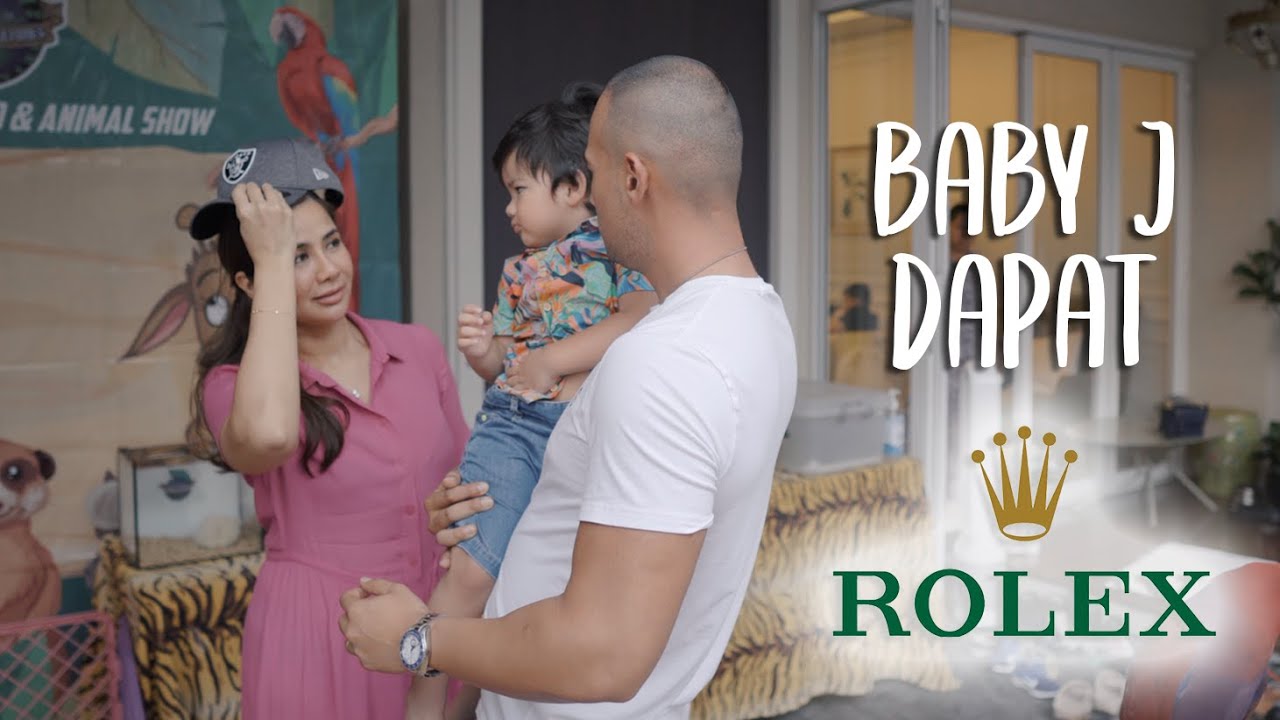 Happy Birthday Jebat Jayden!