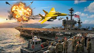 FINALLY! America's New F-15E Strike Eagle Just Changed Air Combat Forever