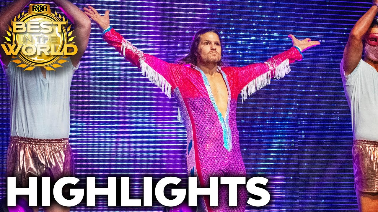 Dalton Castle's Spectacular Entrance at Best in the World!