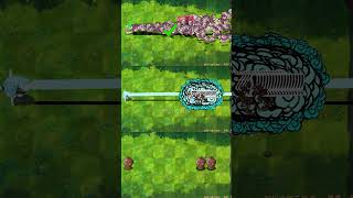 Pvz Fusion 3.0 -Random Plant With Rapid Bullet Vs 4 Vase Breaker Zombie - P59- Who Will Win ?