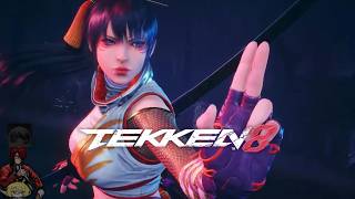 Coolest Rage Art! | Kunimitsu Tekken 8 Gameplay Reveal Trailer REACTION!