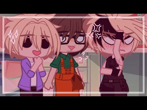 "In love?"📌 BNHA 📌 [ M3M3 ] • Bakugou Family • ⚠️ TW ⚠️ Angst? *Part 1*