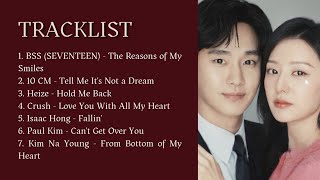 Queen of Tears ( 눈물의 여왕 ) OST Playlist 1-7