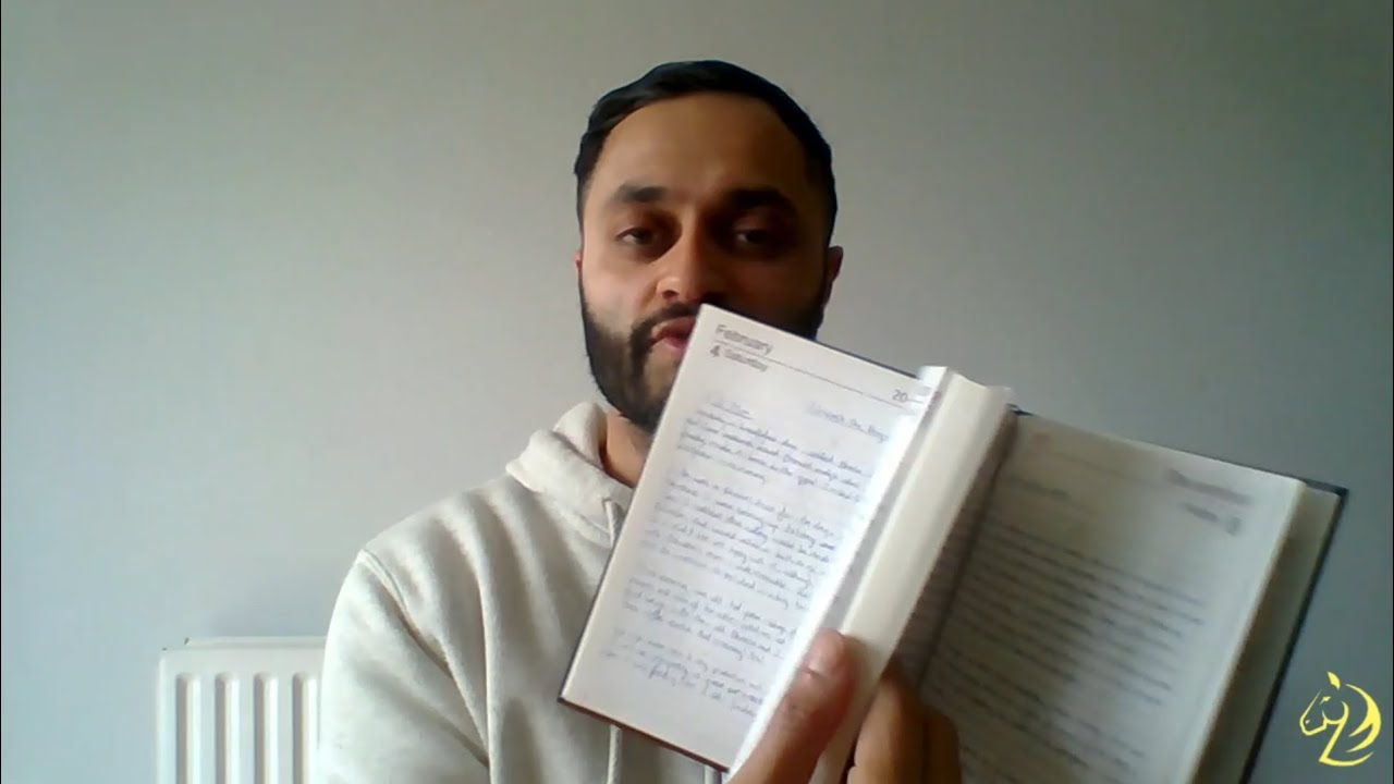 My Daily Journaling Practise