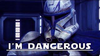Star Wars AMV - I'm Dangerous Resimi