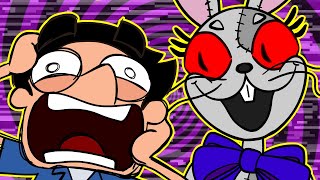 Markiplier Animated - FNAF SECURITY BREACH - Part 2