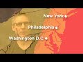 The Choice of Washington D.C. as America's Capital
